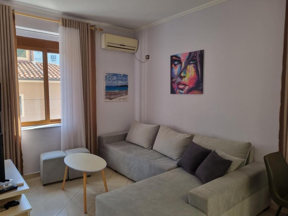 Glamorous Apartment In טיראנה מראה חיצוני תמונה