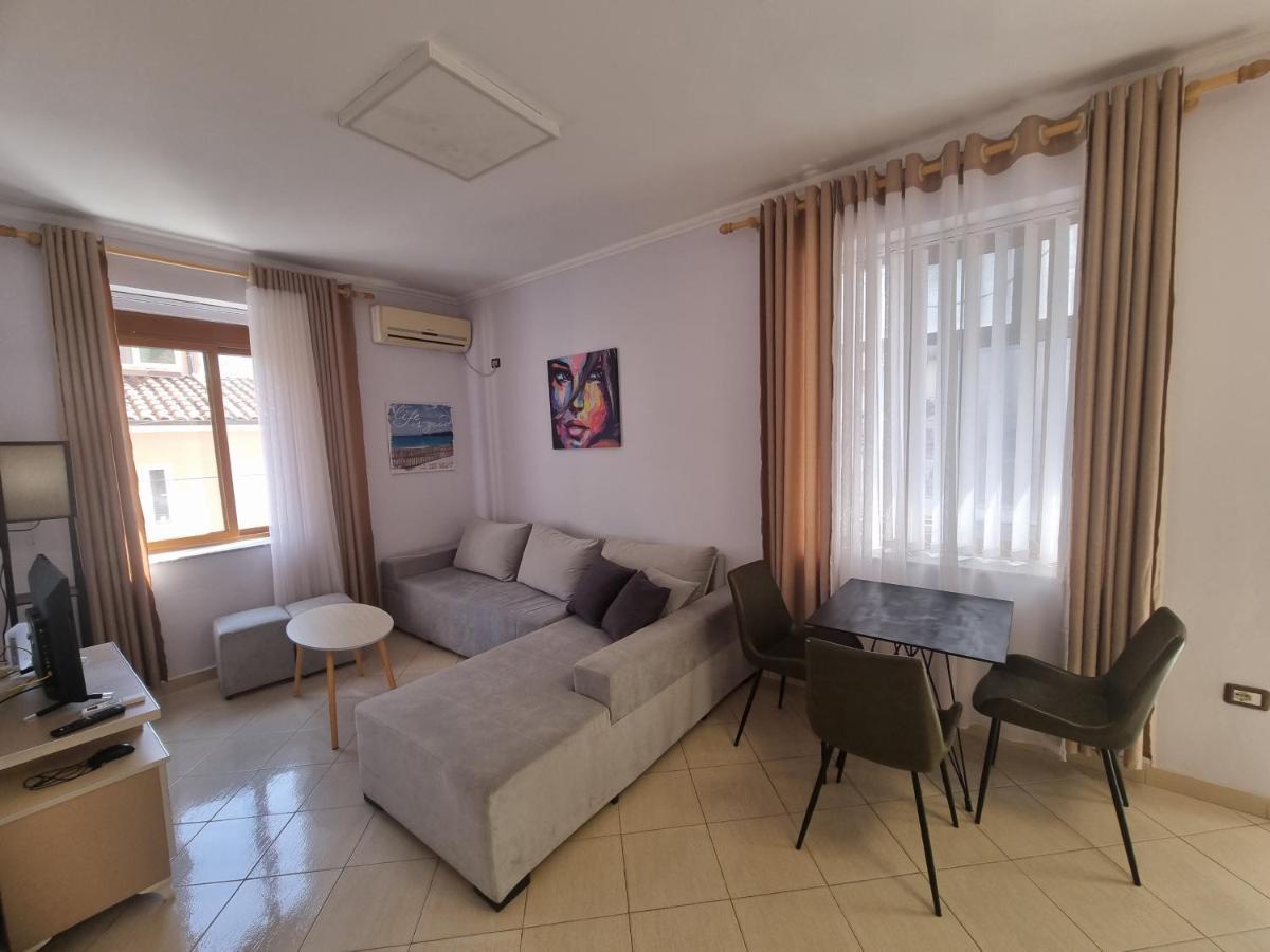 Glamorous Apartment In טיראנה מראה חיצוני תמונה