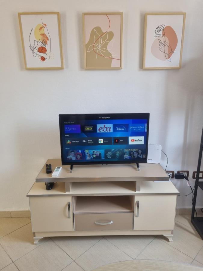 Glamorous Apartment In טיראנה מראה חיצוני תמונה
